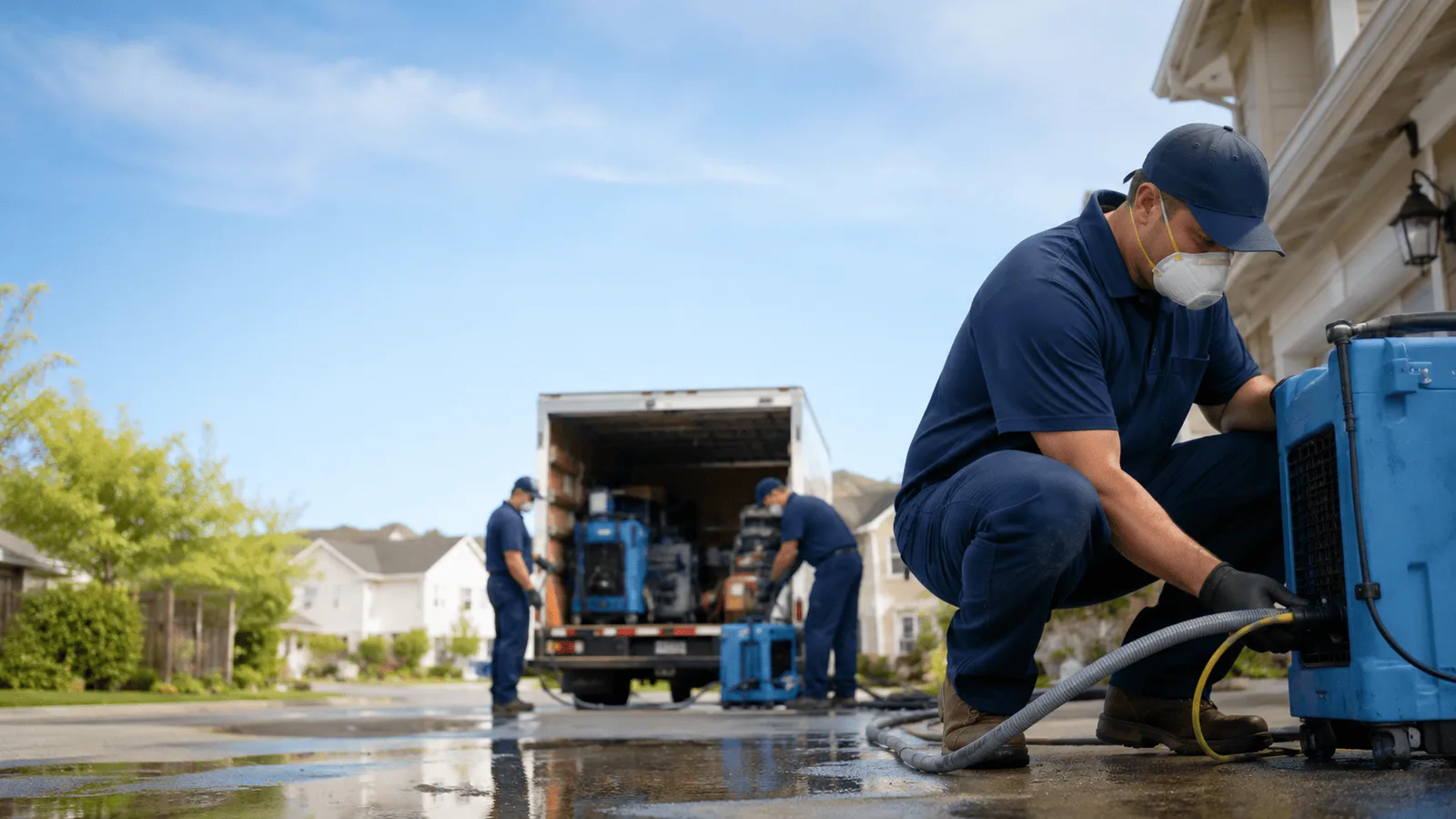 Trusted residential crawlspace mold remediation services in Hopkinton, IA